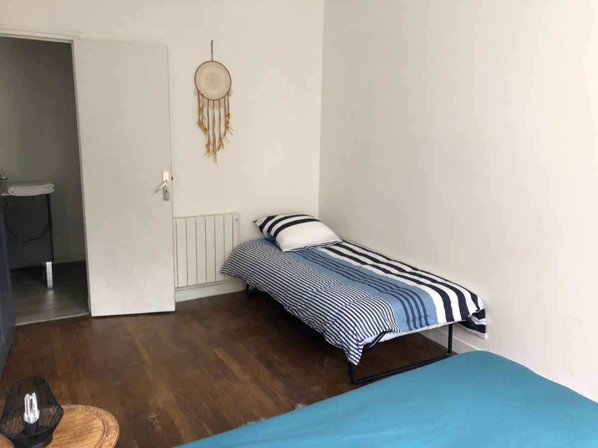L'Etape De La Tour Apartment Grand-Fougeray ภายนอก รูปภาพ