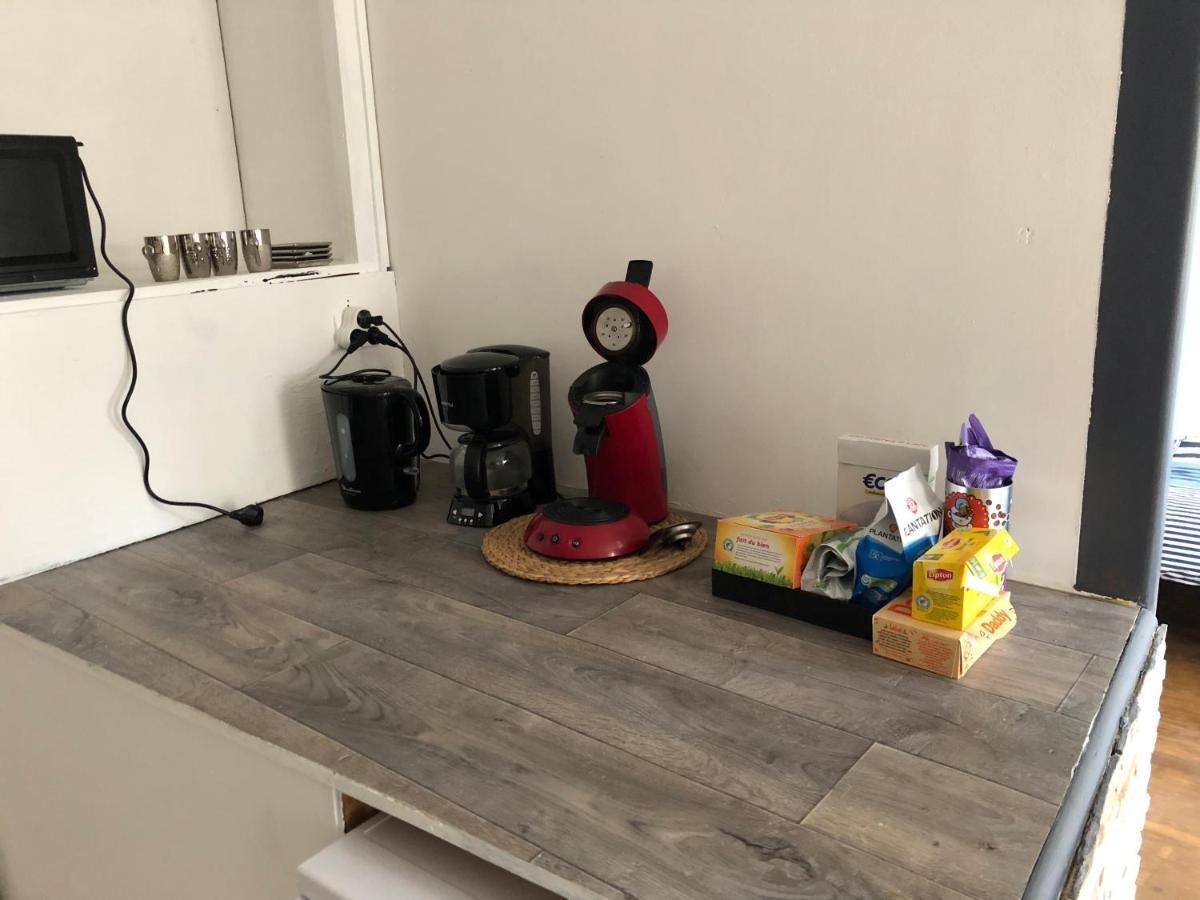L'Etape De La Tour Apartment Grand-Fougeray ภายนอก รูปภาพ