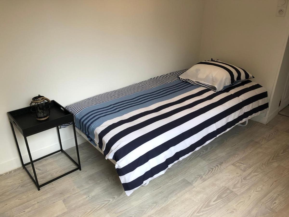 L'Etape De La Tour Apartment Grand-Fougeray ภายนอก รูปภาพ