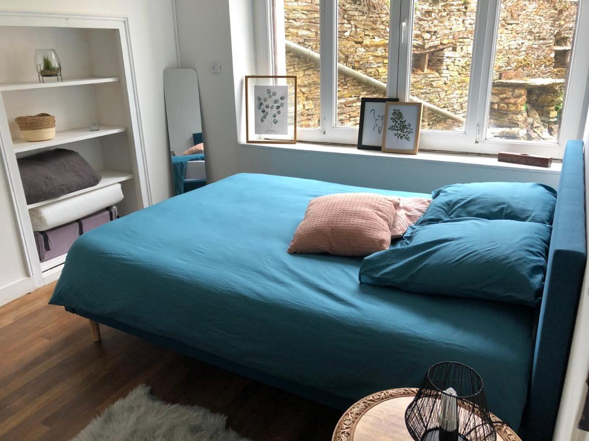L'Etape De La Tour Apartment Grand-Fougeray ภายนอก รูปภาพ