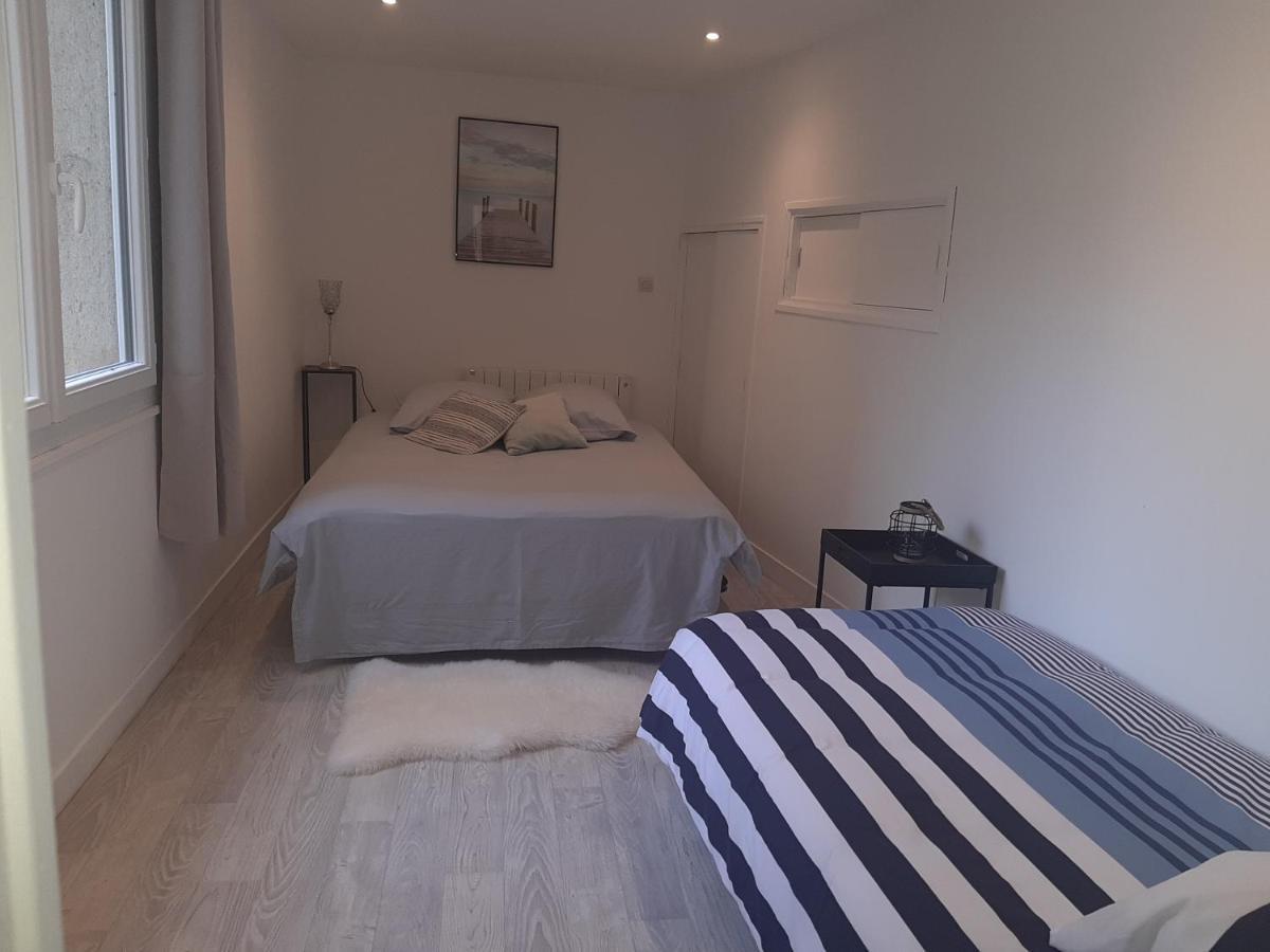 L'Etape De La Tour Apartment Grand-Fougeray ภายนอก รูปภาพ