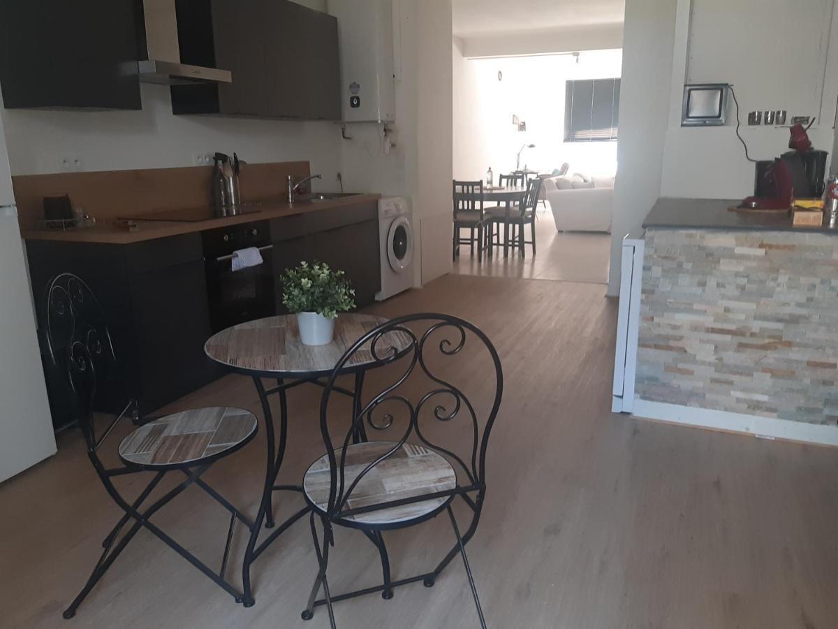 L'Etape De La Tour Apartment Grand-Fougeray ภายนอก รูปภาพ