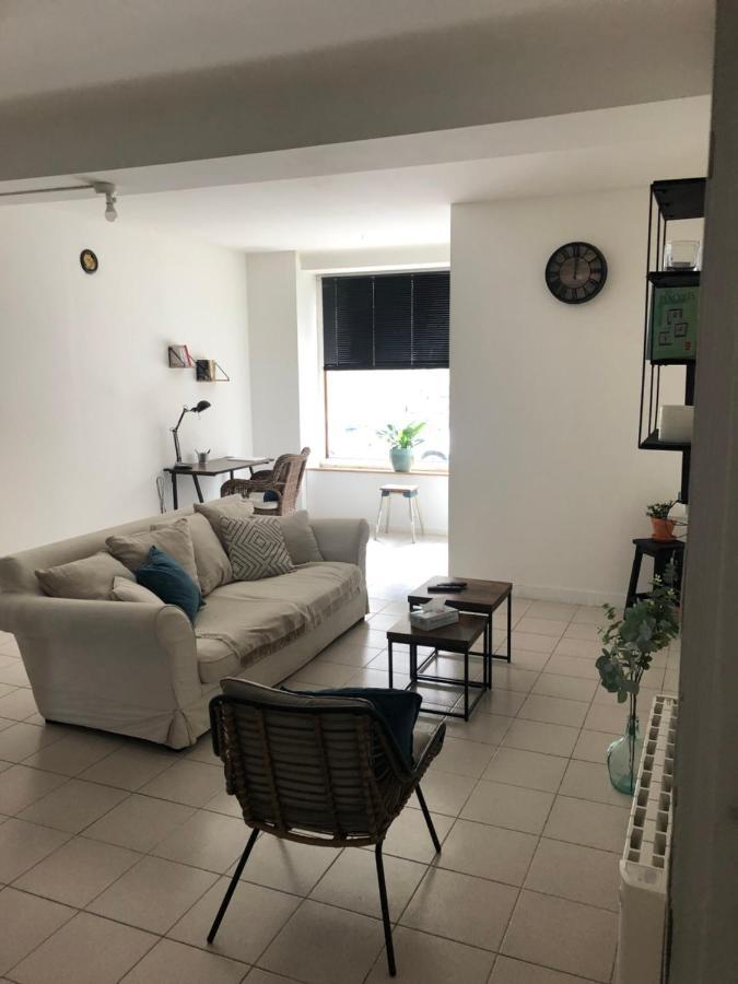 L'Etape De La Tour Apartment Grand-Fougeray ภายนอก รูปภาพ