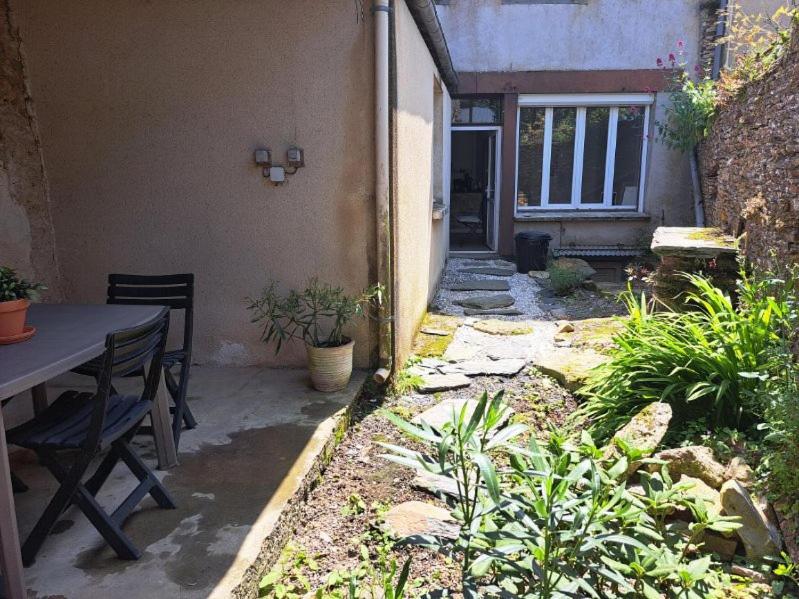 L'Etape De La Tour Apartment Grand-Fougeray ภายนอก รูปภาพ
