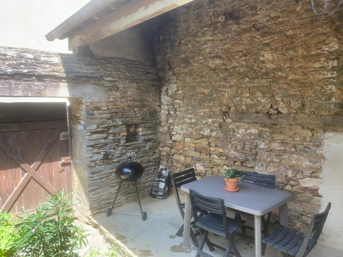 L'Etape De La Tour Apartment Grand-Fougeray ภายนอก รูปภาพ